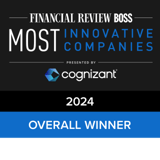 Overall 2024 winner - AFR Most innovative companies