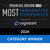 Category winner - 2024 AFR Most innovative companies